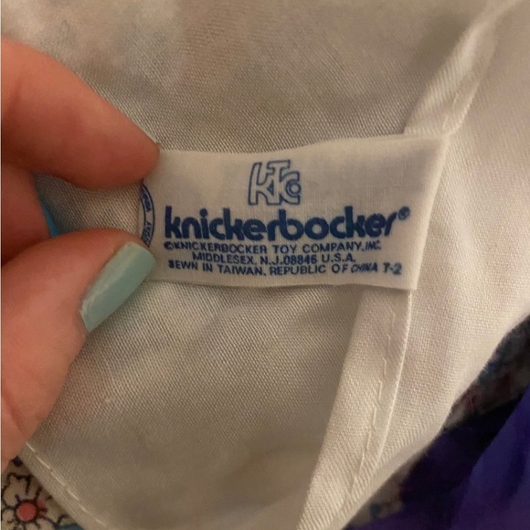 Rare Vintage 3 Foot Tall
Knickerbocker Raggedy Ann Doll - Picture 2 of 5